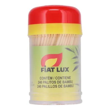 PALITO FIAT LUX POTE BAMBU C/240 360-0