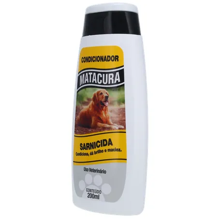 Condicionador Sarnicida Matacura 200ml 360-4