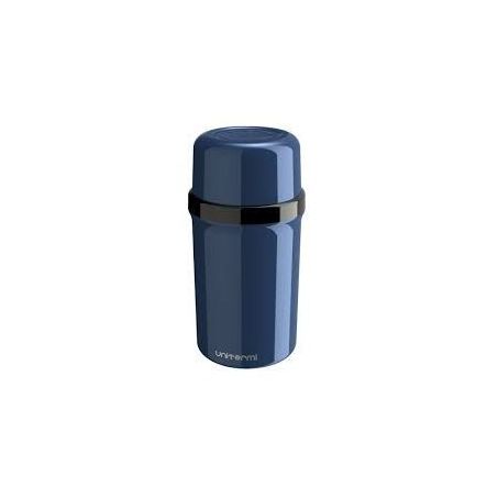 Garrafa térmica unitermi fano azul met 250ml