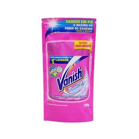Alvejante vanish pod 02 rosa scht 120g