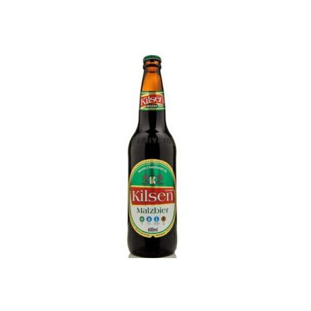Cerveja kilsen malzbier puro malte 600 ml