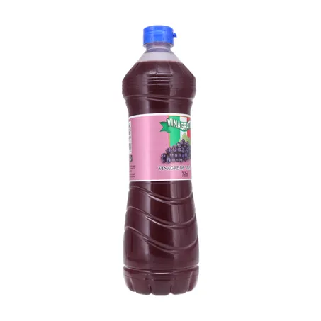 Vinagre vinagratto tinto 750ml 360-31