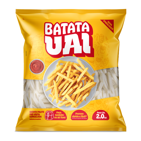 BATATA BEMBRASIL UAI 2,0KG
