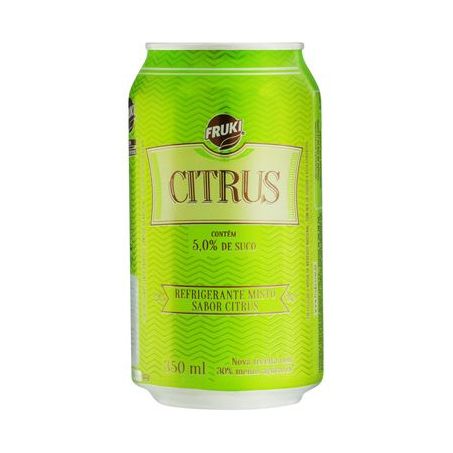 FRUKI CITRUS LT 350ML