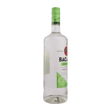 Bebida Bacardi Alcoólica Mista Rum Big Apple Vidro 700ml 
  360-49
