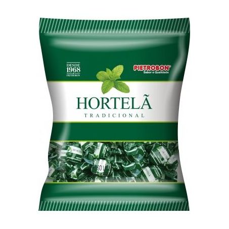 Pietrobon-bala 600g hortela