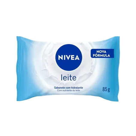 ST NIVEA HIDR PROT LEITE 85G