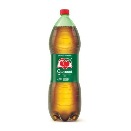 REFRIGERANTE ANTARCTICA 2LT GUARANA GRATIS 250ML