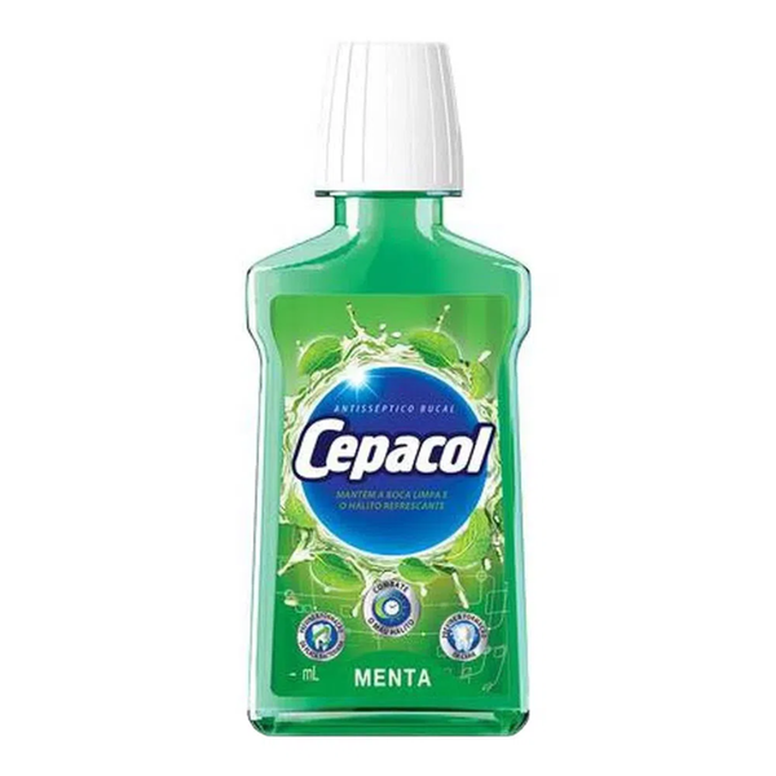 ENXAG BUCAL CEPACOL INTENSE 250ML MENTA