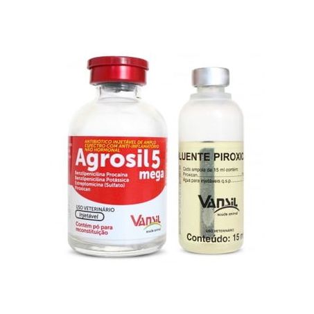 Agrosil 5 mega