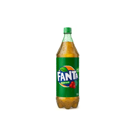 Refrigerante Fanta Guaraná Pet 1,5l 
 