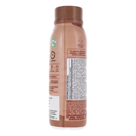 Shake Nutritivo de Chocolate Vida Veg  Trustfuel Kids Growth 250G 360-21