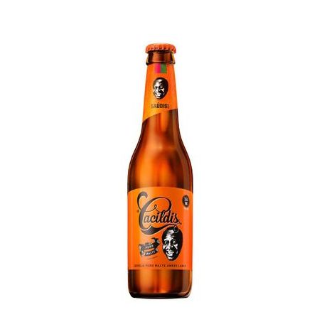 Cerveja Cacildis 330ml Long Puro Malte