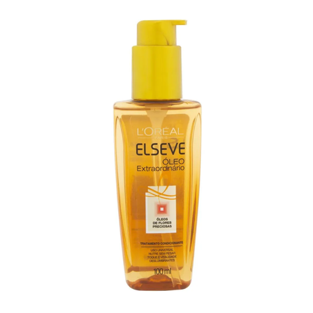 OLEO CAPILAR EXTRAORD ELSEVE 100ML TRADIC