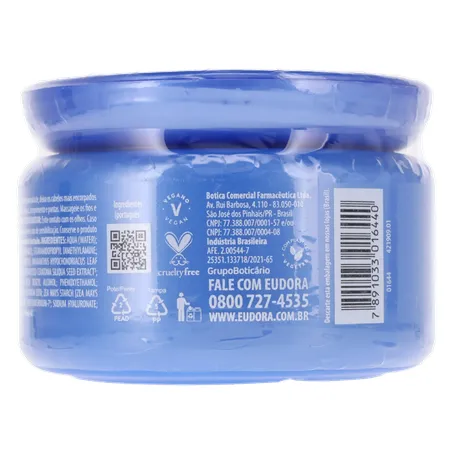 MÁSCARA CAPILAR SIÁGE HAIR/PLASTIC 4D 250G 360-22