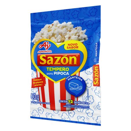 TEMPERO SAZON PIPOCA MANTEIGA 60G 360-2