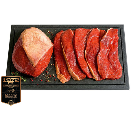 BIFE DE ALCATRA BOVINO GRAN RERESVA KG