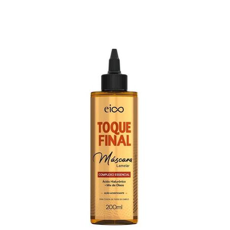 MASCARA LIQUIDA EICO TOQUE FINAL 200ML