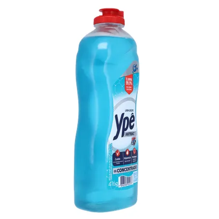 Detergente Concentrado Ypê Antibac 416g 360-31