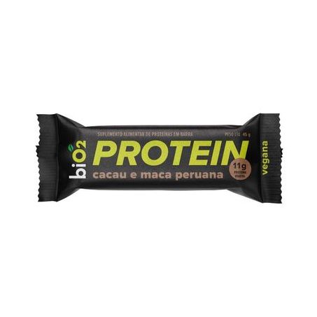 Protein Bar Bio2 Cacau Maçã Peruana 40G