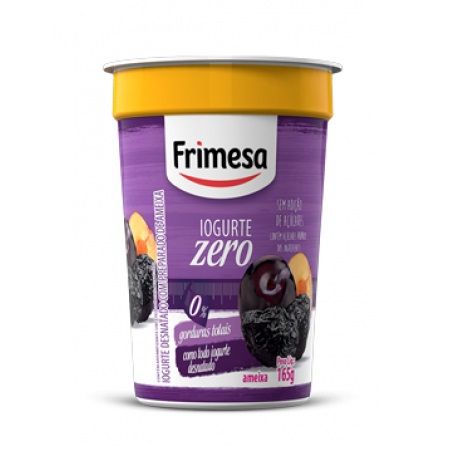 IOGURTE FRIMESA ZERO AMEIXA 165G