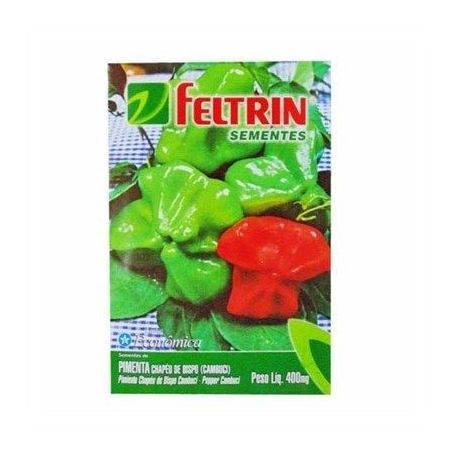 Sementes pimenta chapeu bispo cambuci feltrin