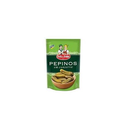 Pepino conserva fritz e frida 200g
