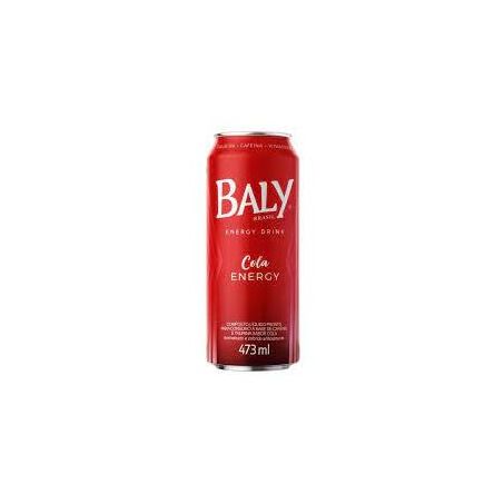 ENERGETICO BALY  473ML COLA