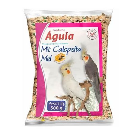 Mit Calopsita Aguia 500G
