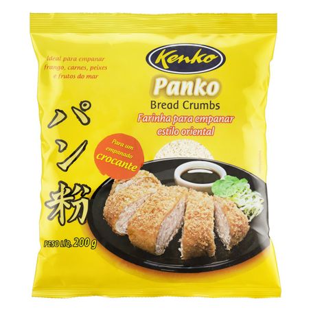 FARINHA PARA EMPANAR PANKO KENKO