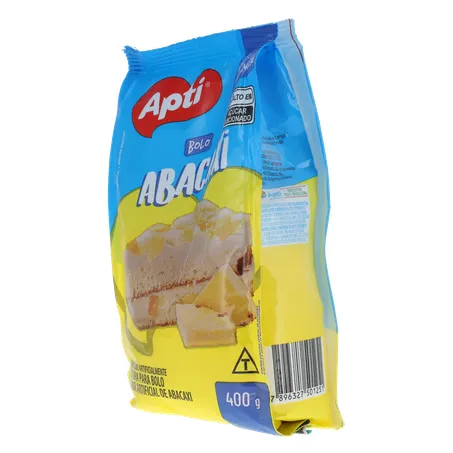 Mistura para Bolo Apti Abacaxi 400G 360-5