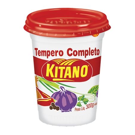 Tempero Kitano 300g Compl.