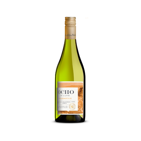  VINHO OCHOS MILLAS BRANCO SECO CHARDONNAY 750ML