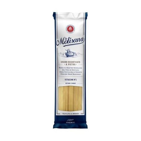 MASSA LA MOLISANA 500G FETTUCCINE N5