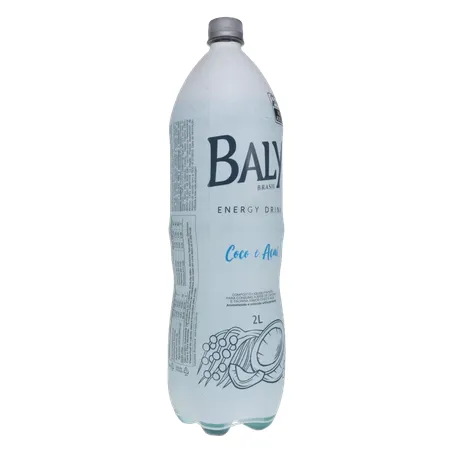Energético Baly Coco e Açaí Garrafa 2lt 360-33