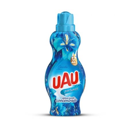 AMACIANTE CONC UAU 500ML CARINHO CONFORT