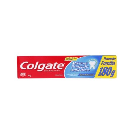 COLGATE CREME DENT MP ANTICARIES 180G