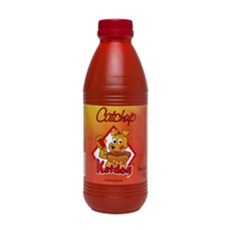 CATCHUP KETDOG 1KG