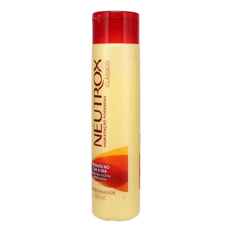 Condicionador Neutrox Clássico  Frasco 200ml 360-5
