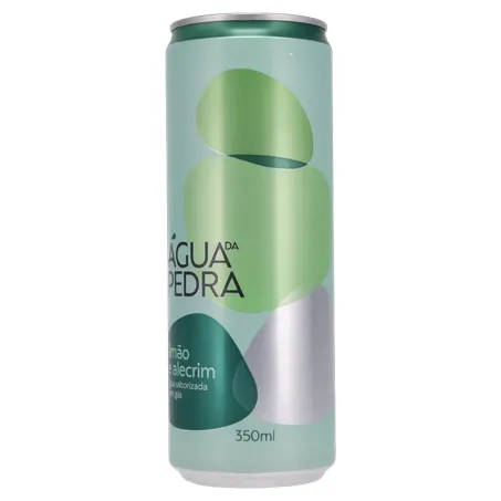 Água Saborizada Mineral Natural com Gás Limão e Al 360-3
