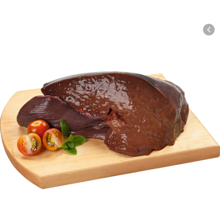 Fígado bovino kg