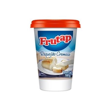 Requeijao frutap 175gr