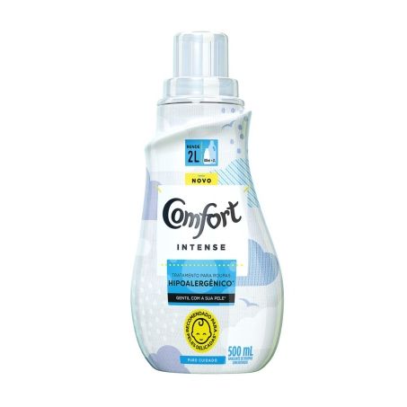 AMACIANTE COMFORT CONC 500ML PURO CUID