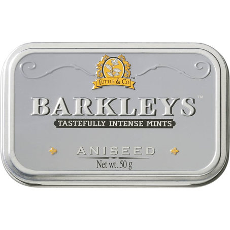 BALA BARKLEYS 50G ANISEED