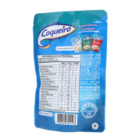 Patê De Atum Coqueiro 170g 360-20