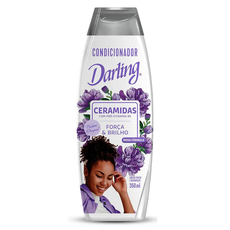 CONDICIONADOR DARLING CERAMIDAS 350ML+