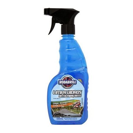 LIMPA VIDROS RODABRILL ANTI-EMBACANTE GATILHO 500M