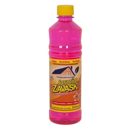 DESINFETANTE ZAVASKI JASMINE