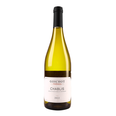 VINHO GOICHOT FRERES CHABLIS 750ML