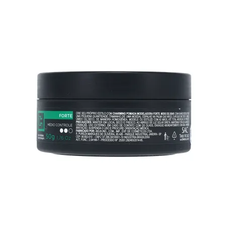 Pomada para cabelo cless forte 50g 360-1